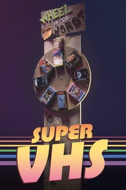 Affiche du film Super VHS poster