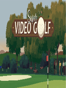 Affiche du film Super Video Golf poster