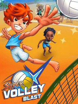 Affiche du film Super Volley Blast poster