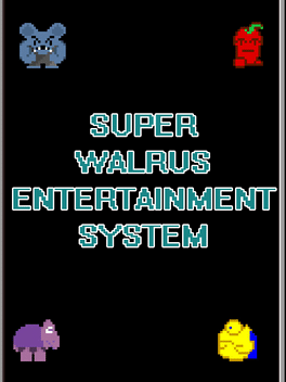 Affiche du film Super Walrus Entertainment System poster