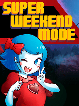 Affiche du film Super Weekend Mode poster