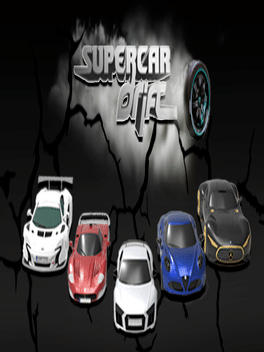 Affiche du film Supercar Drift poster