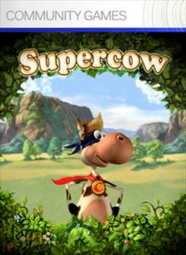 Affiche du film Supercow poster