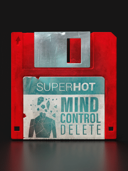 Affiche du film SuperHot: Mind Control Delete poster