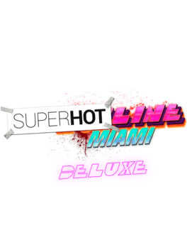 Affiche du film Superhotline Miami Deluxe poster