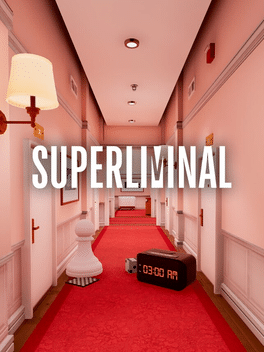 Affiche du film Superliminal poster