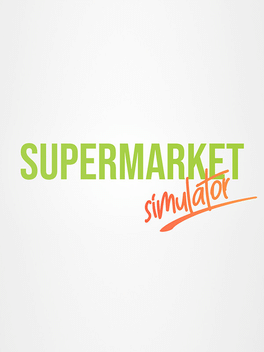 Affiche du film Supermarket Simulator poster