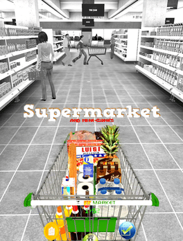 Affiche du film Supermarket VR poster