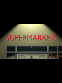 Affiche du film Supermarket poster