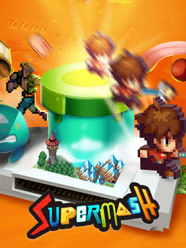 Affiche du film SuperMash poster