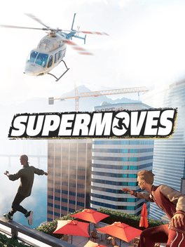 Affiche du film Supermoves poster