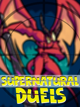 Affiche du film SuperNatural Duels poster