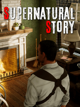 Affiche du film Supernatural Story poster