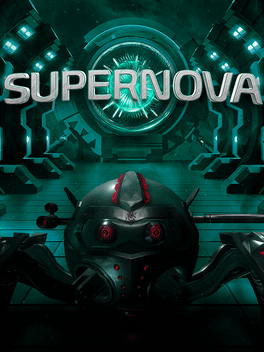 Affiche du film Supernova TD poster