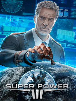 Affiche du film SuperPower 3 poster