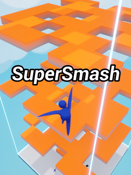 Affiche du film SuperSmash poster