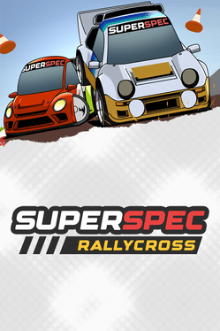 Affiche du film SuperSpec Rallycross poster