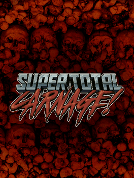 Affiche du film SuperTotalCarnage! poster