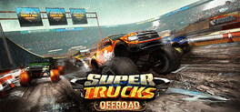 Affiche du film SuperTrucks Offroad poster