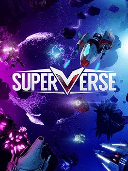 Affiche du film Superverse poster