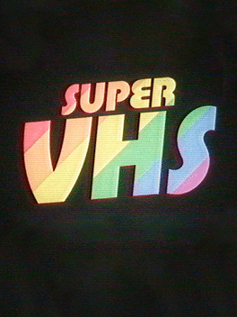 Affiche du film SuperVHS poster