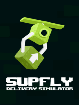 Affiche du film Supfly Delivery Simulator poster