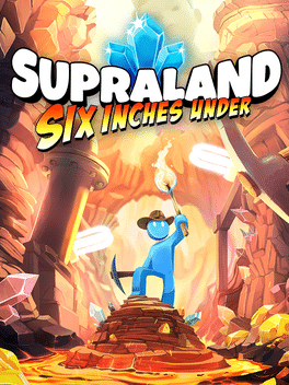 Affiche du film Supraland: Six Inches Under poster