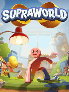 Affiche du film Supraworld poster