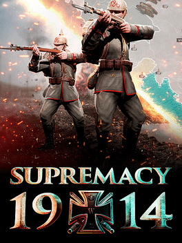 Affiche du film Supremacy 1914 poster