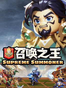 Affiche du film Supreme Summoner poster