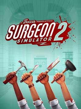 Affiche du film Surgeon Simulator 2 poster