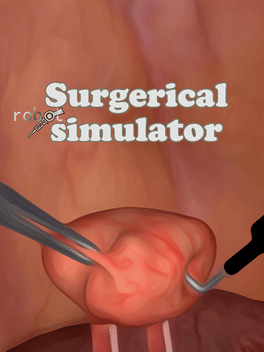 Affiche du film Surgical Robot Simulator poster