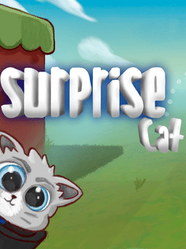 Affiche du film Surprise Cat poster