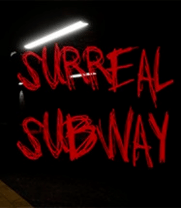 Affiche du film SurReal Subway poster