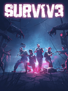 Affiche du film Surv1v3 poster