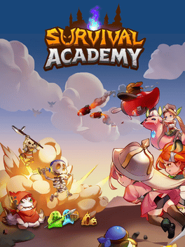 Affiche du film Survival Academy poster