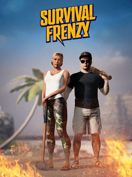 Affiche du film Survival Frenzy poster