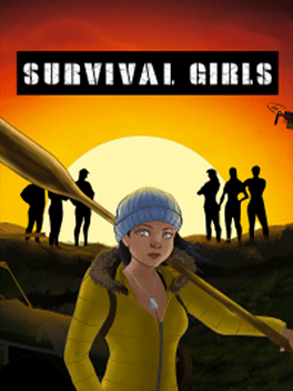 Affiche du film Survival Girls poster