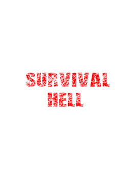 Affiche du film Survival Hell poster