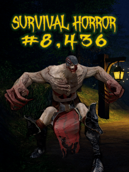 Affiche du film Survival Horror #8,436 poster