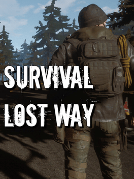 Affiche du film Survival: Lost Way poster