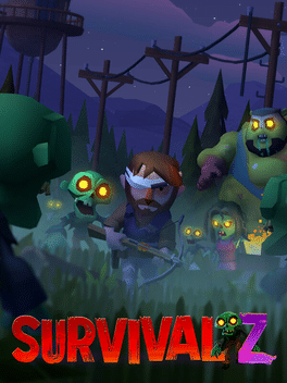 Affiche du film Survival Z poster