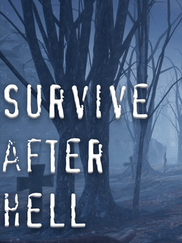 Affiche du film Survive after hell poster