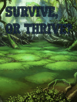 Affiche du film Survive or Thrive poster