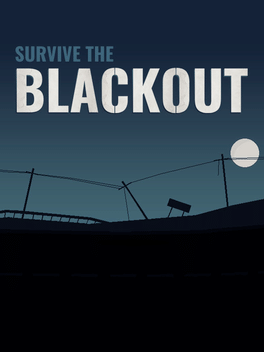 Affiche du film Survive the Blackout poster