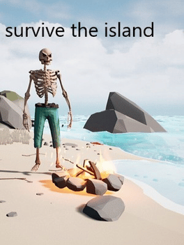 Affiche du film Survive the Island poster