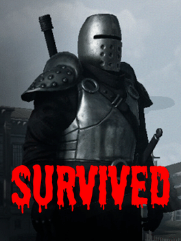 Affiche du film Survived poster