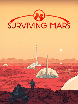 Affiche du film Surviving Mars poster