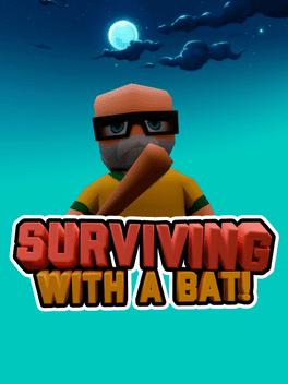 Affiche du film Surviving with a Bat poster