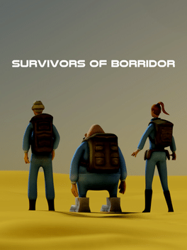 Affiche du film Survivors of Borridor poster